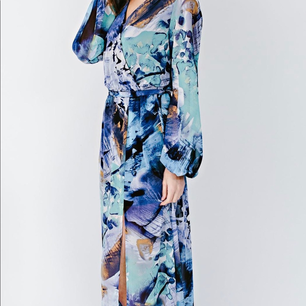 MORRISON DRESS